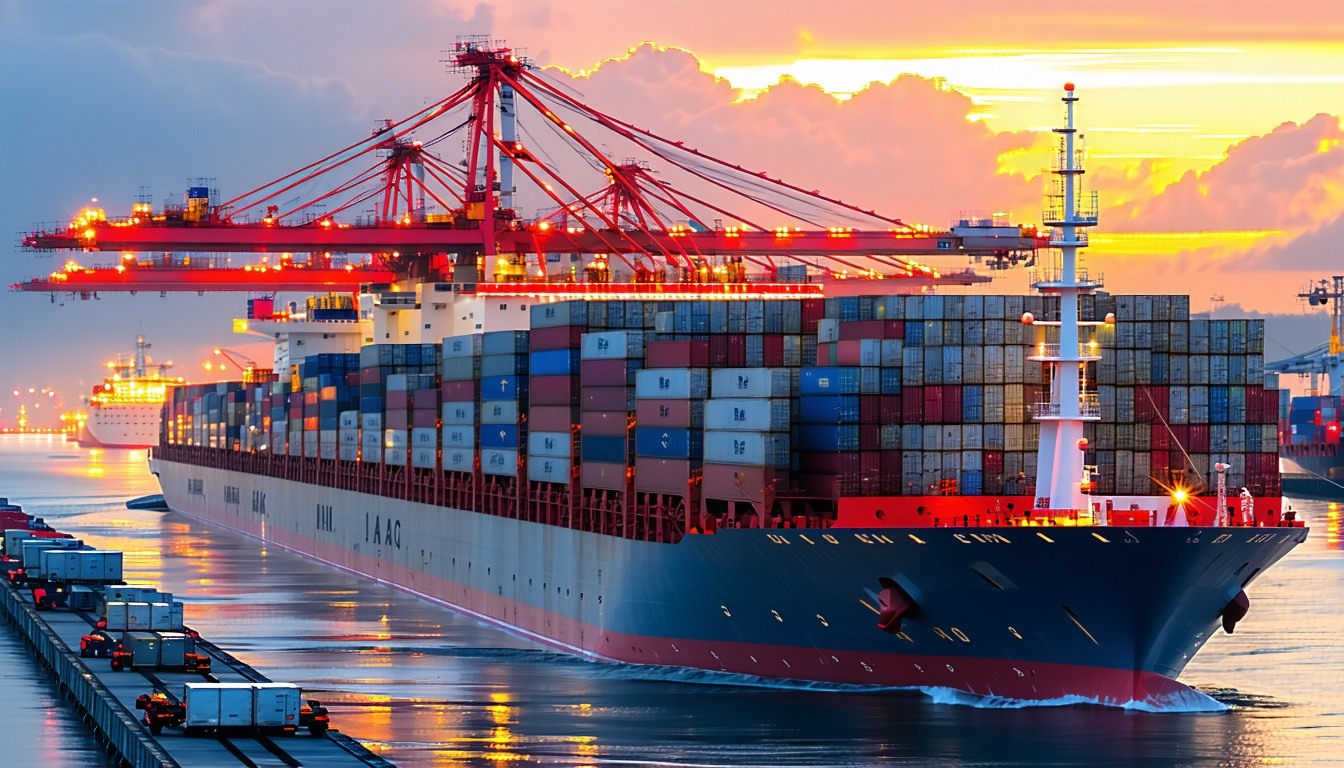 FAQs on UAE Maritime Preload Cargo Information program